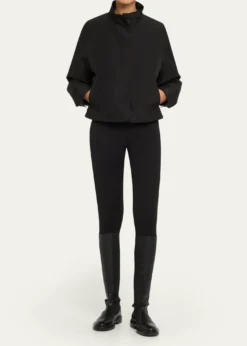 Monclerx EE72 by Edward Enninful Krovanh Short Down Jacket