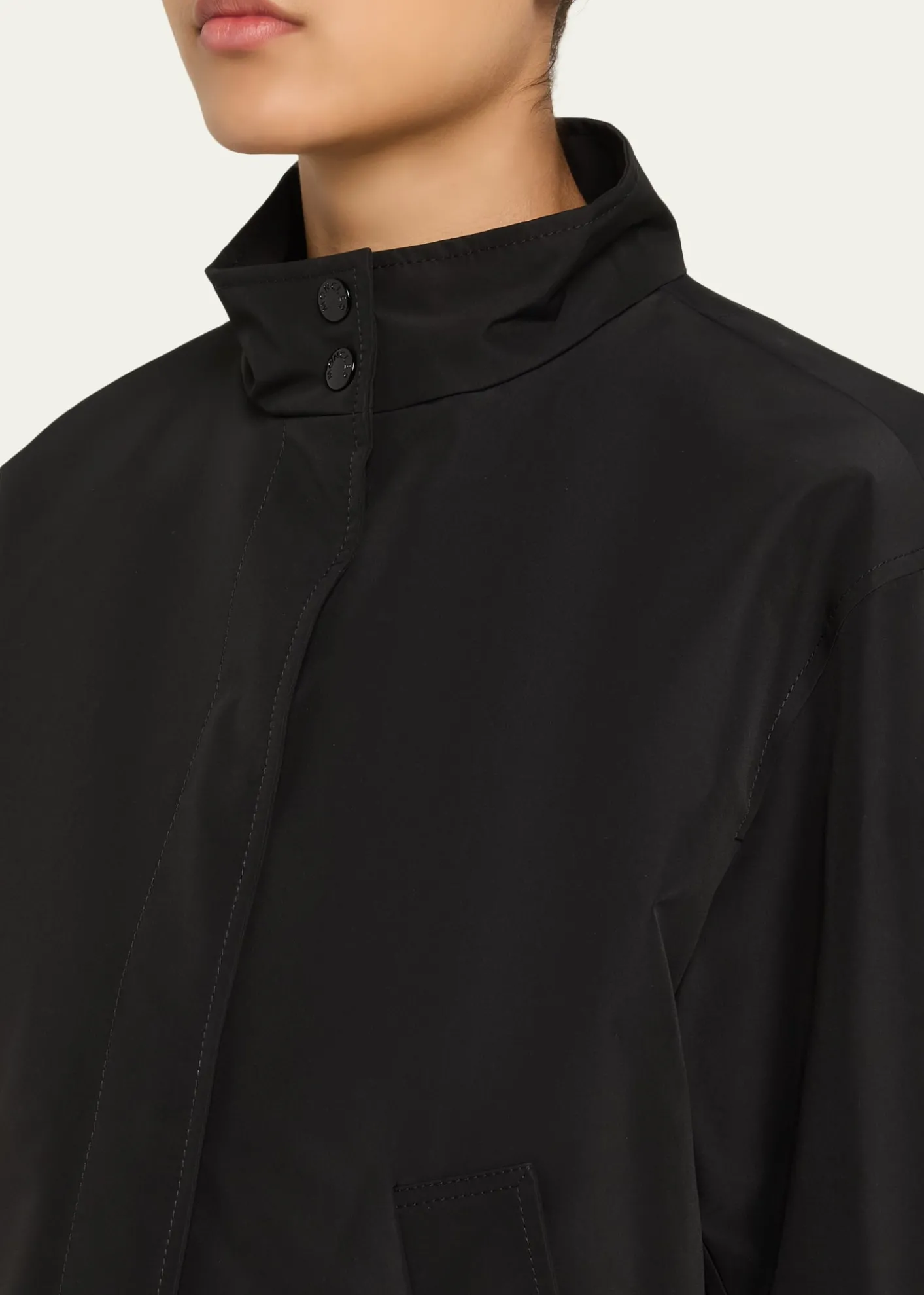 Monclerx EE72 by Edward Enninful Krovanh Short Down Jacket
