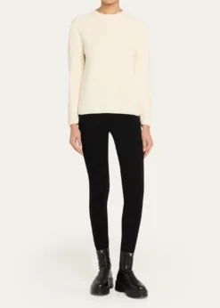Monclerx Jil Sander Crewneck Wool Sweater