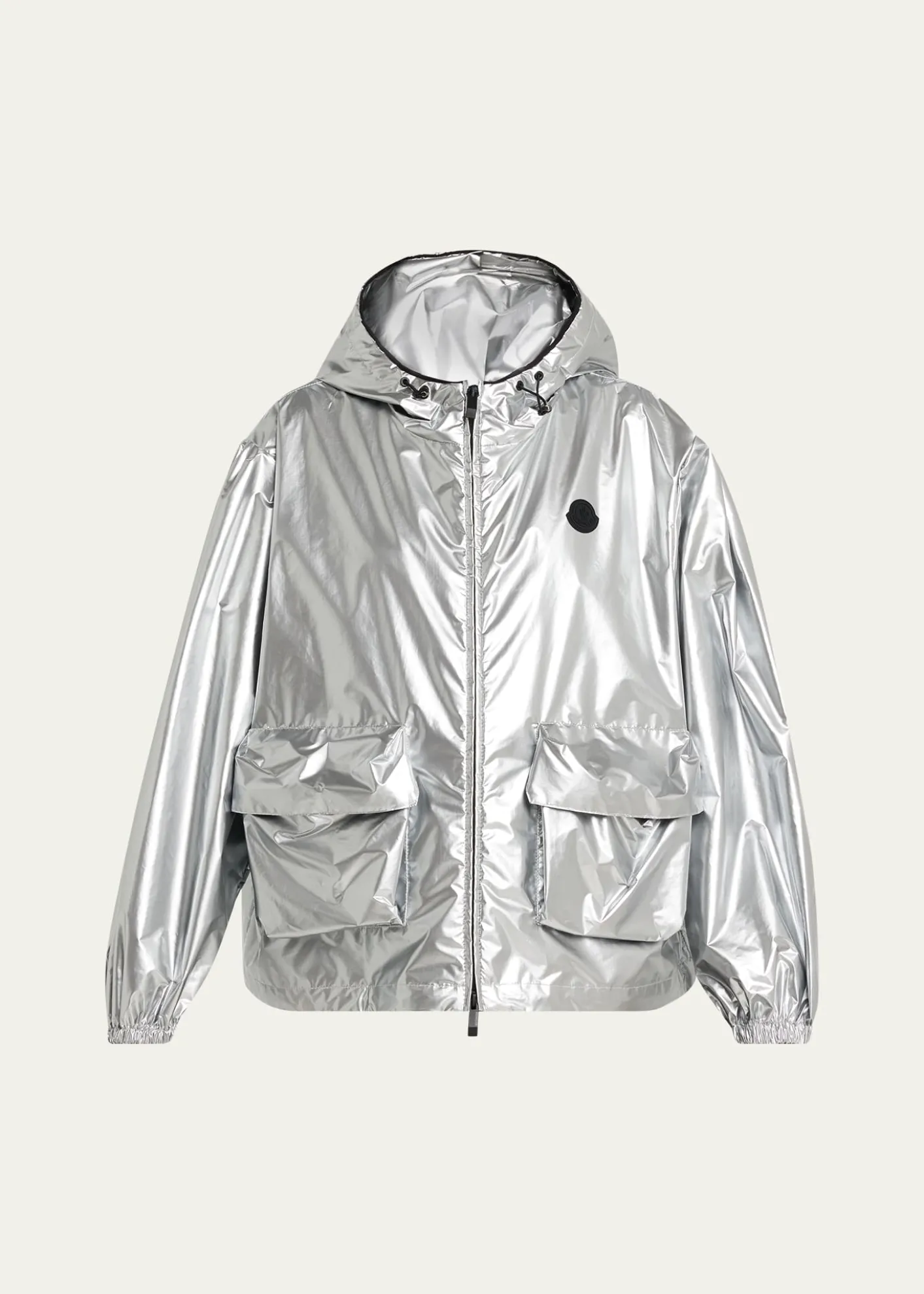 MonclerYlang Hooded Bomber Jacket