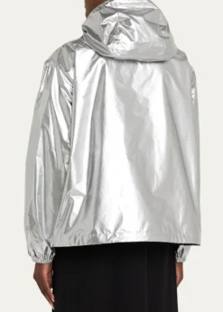 MonclerYlang Hooded Bomber Jacket