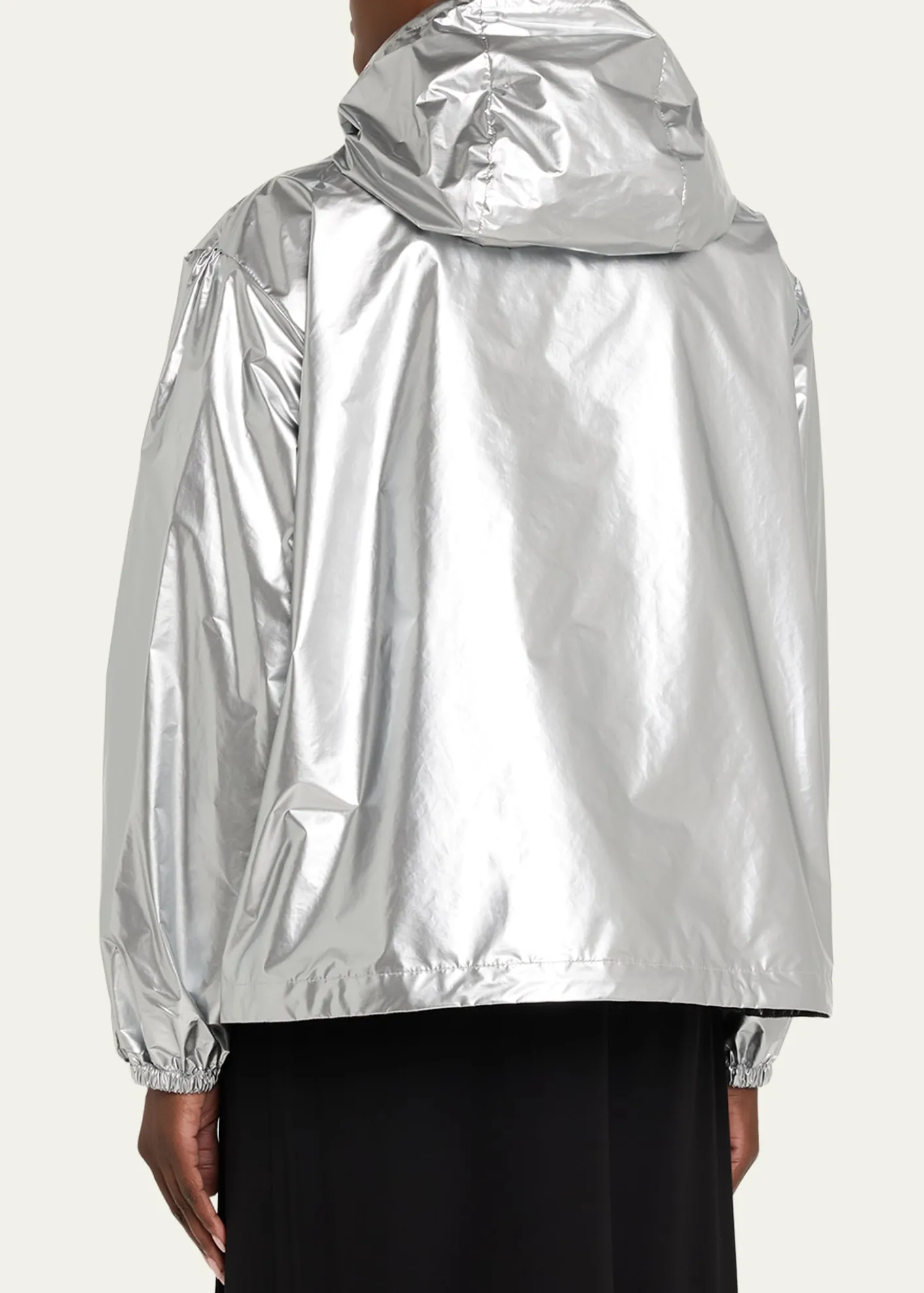 MonclerYlang Hooded Bomber Jacket