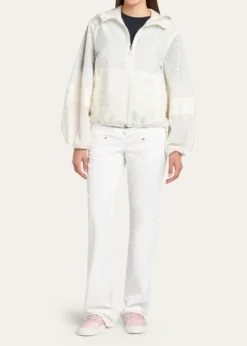 MonclerZelkova Hooded Jacket