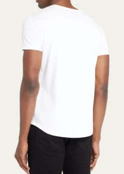 monfrereMen's Dann Solid Crew T-Shirt