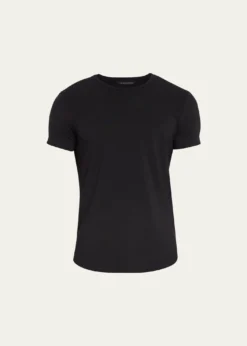 monfrereMen's Dann Solid Crew T-Shirt