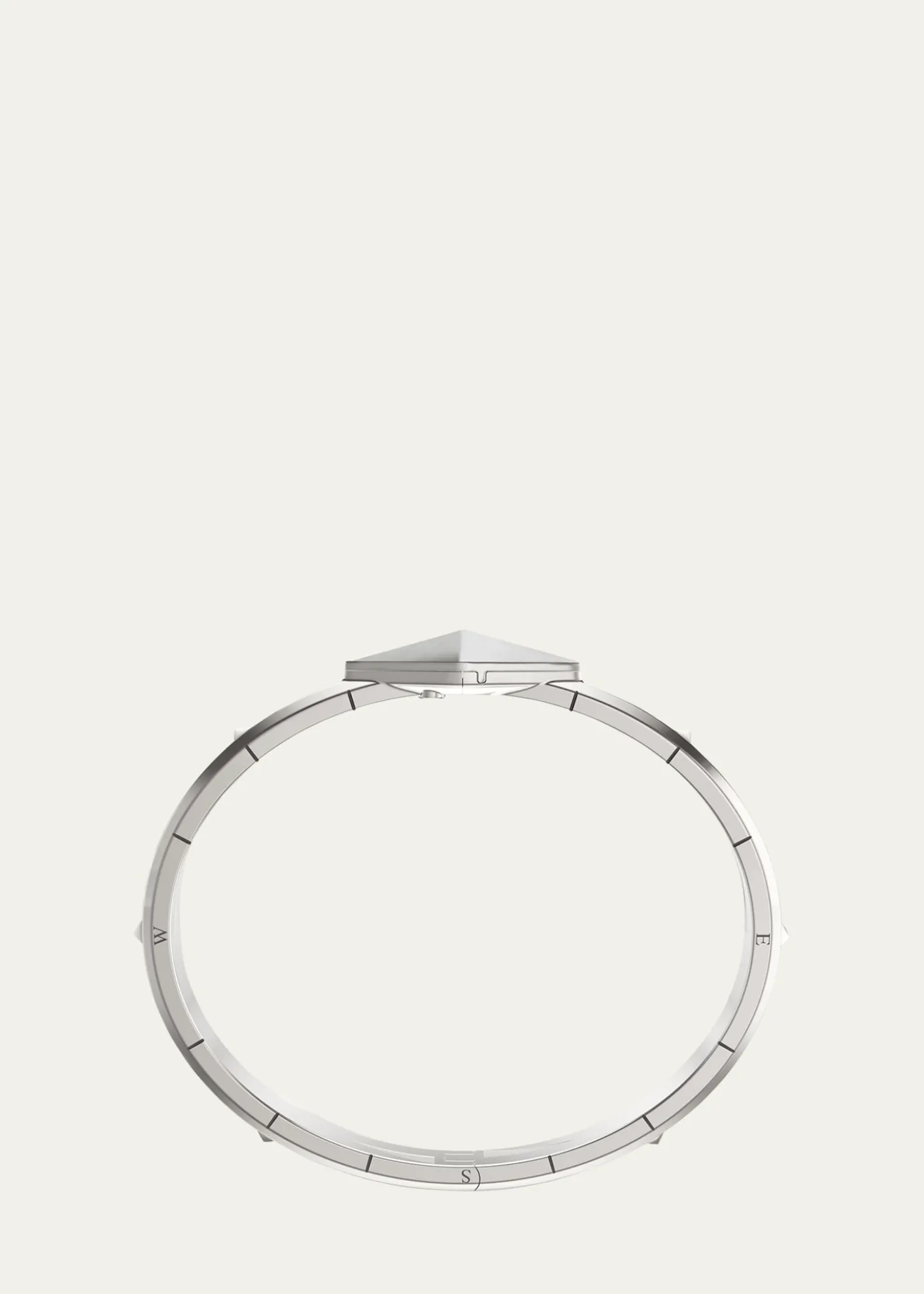 Monica Rich KosannPoints North Sterling Silver Cuff, Medium