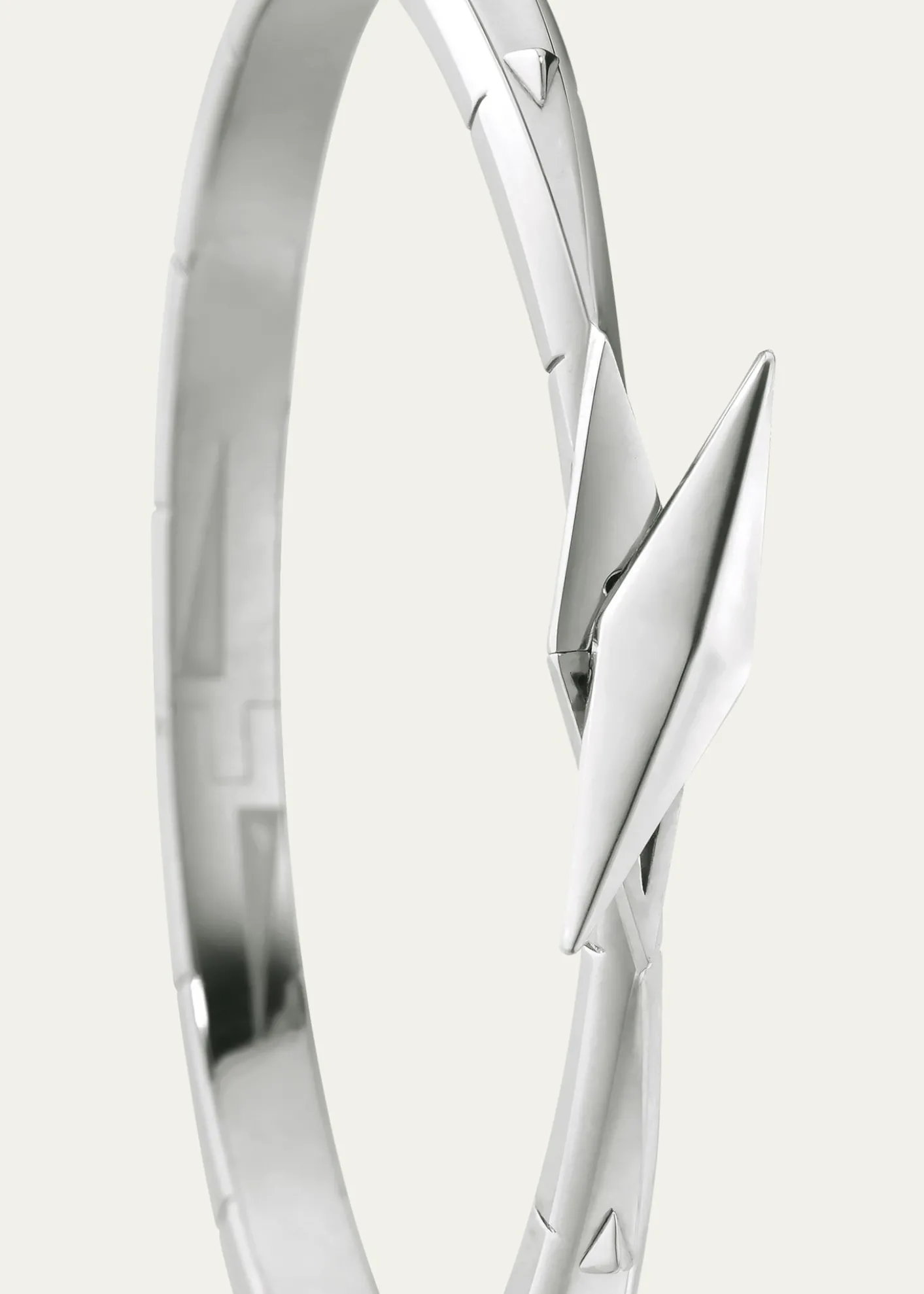 Monica Rich KosannPoints North Sterling Silver Cuff, Medium