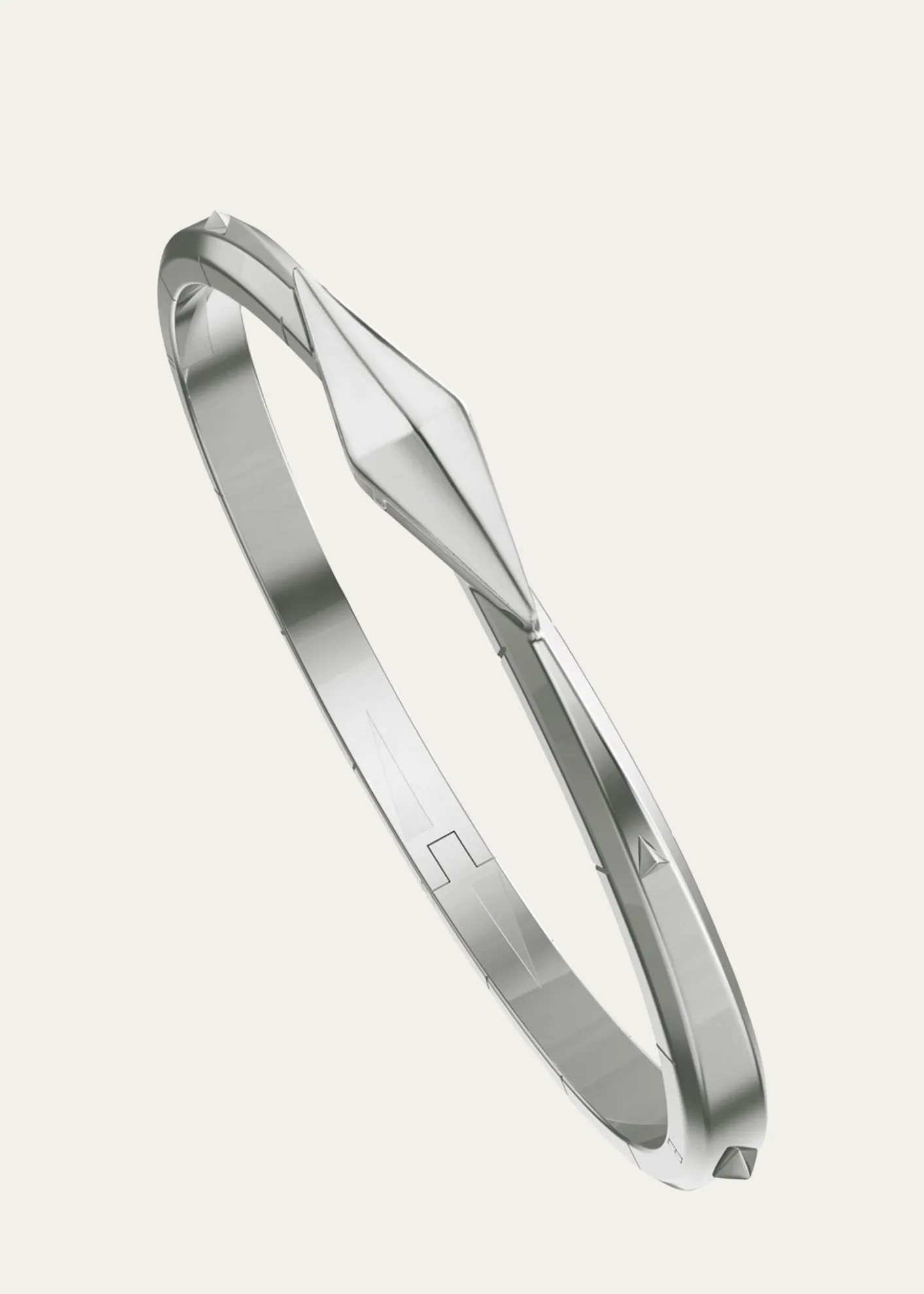 Monica Rich KosannPoints North Sterling Silver Cuff, Medium
