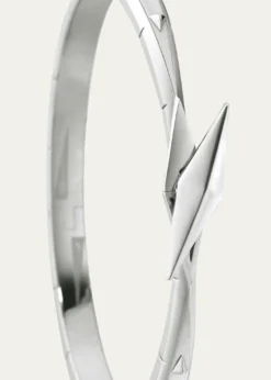 Monica Rich KosannPoints North Sterling Silver Cuff, Large