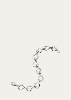 Monica Rich KosannThe Twist Premier Sterling Silver Infinity Bracelet
