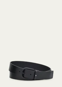 MontblancMen's Horseshoe-Buckle Extreme 3.0 Leather Belt