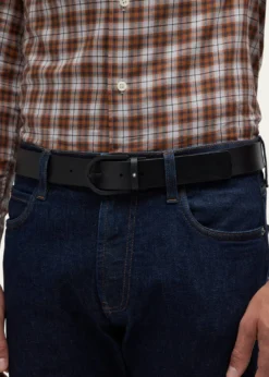 MontblancMen's Horseshoe-Buckle Extreme 3.0 Leather Belt