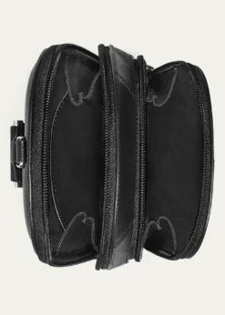 MontblancMen's Sartorial Leather Sling Bag