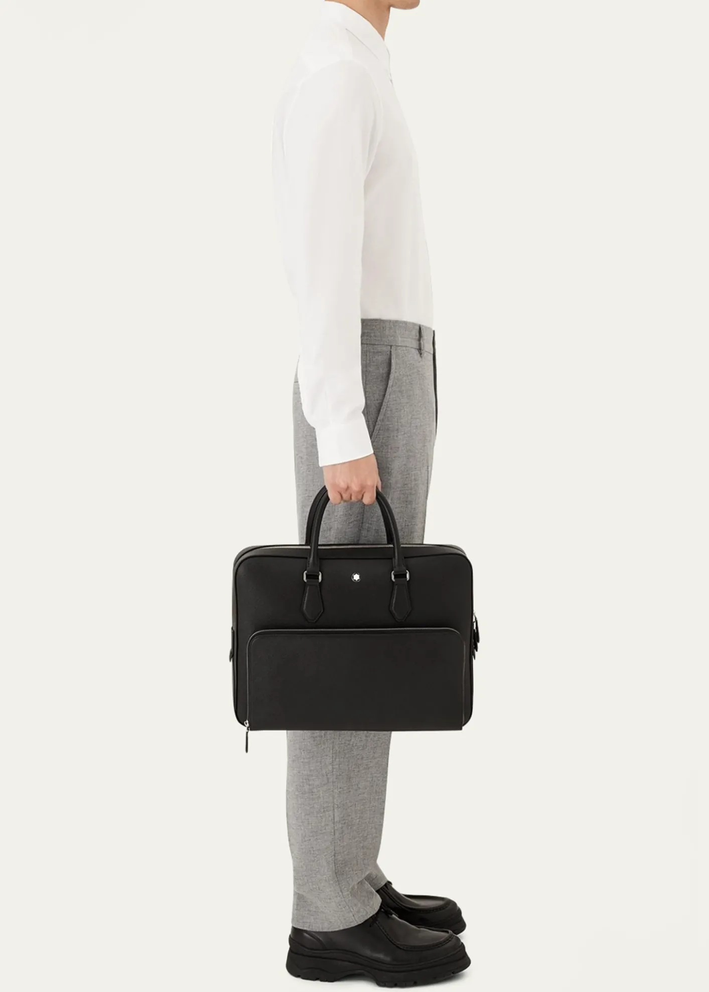 MontblancMen's Sartorial Medium Document Briefcase