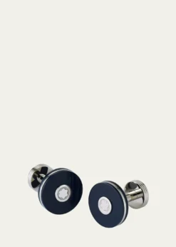 MontblancPIX Animation Cufflinks