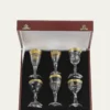 MoserLiqueur Glasses, 6-Piece Set
