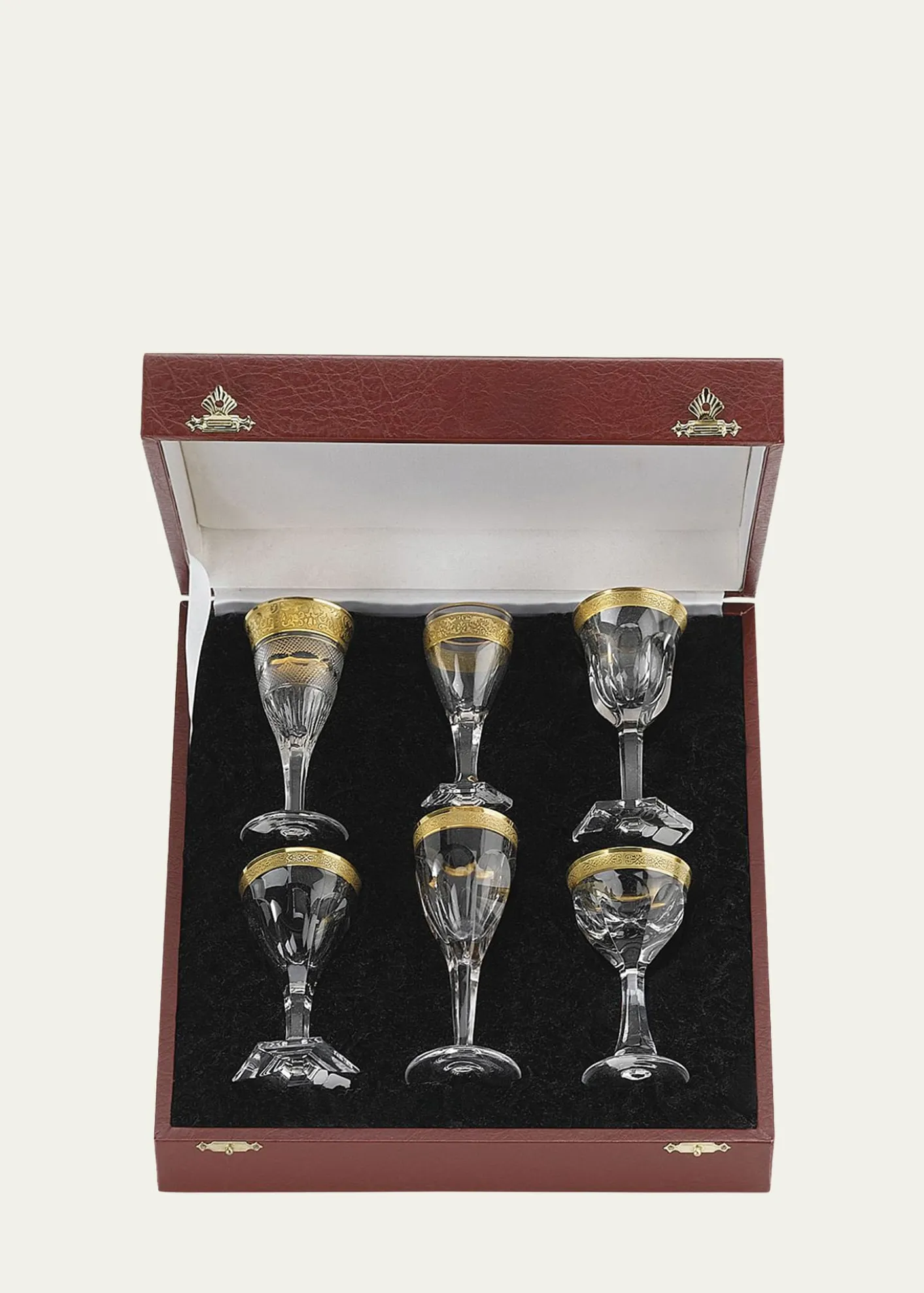 MoserLiqueur Glasses, 6-Piece Set