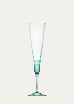 MoserPebbles Champagne Flute