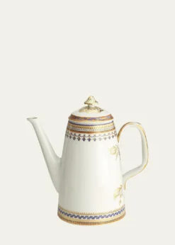 MottahedehChinoise Blue Coffee Pot