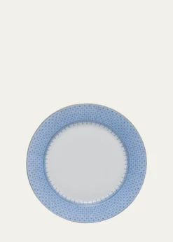 MottahedehCornflower Lace Bread & Butter Plate