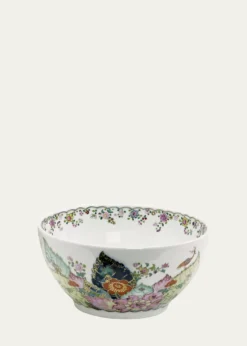 MottahedehTobacco Leaf Small Bowl