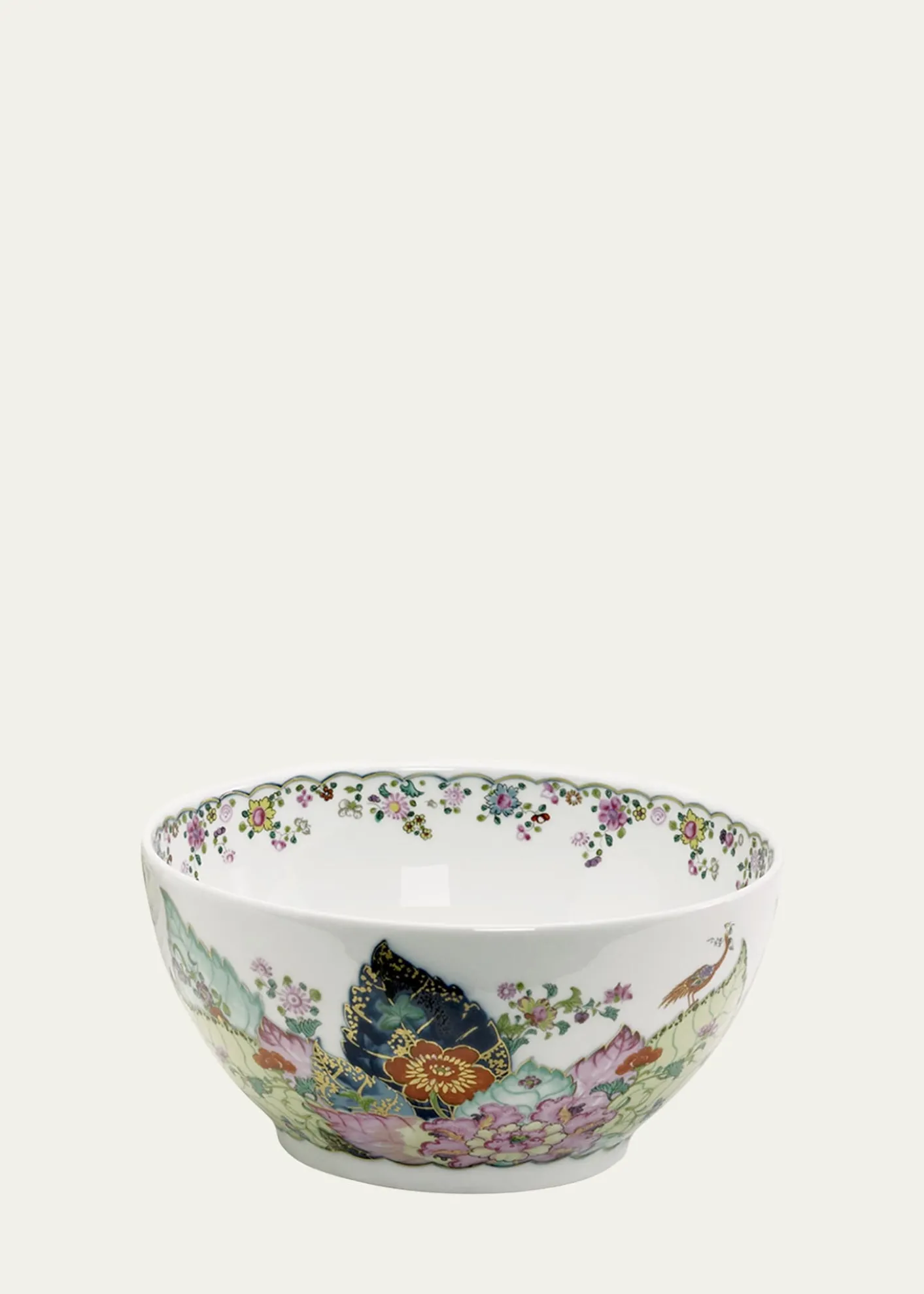 MottahedehTobacco Leaf Small Bowl