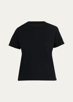 MOUSSY VINTAGEBasic Crewneck Tee