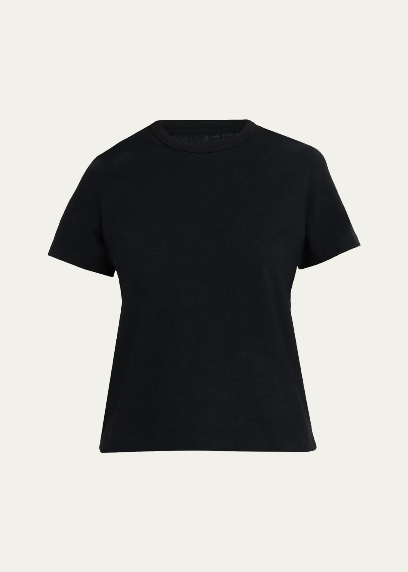 MOUSSY VINTAGEBasic Crewneck Tee