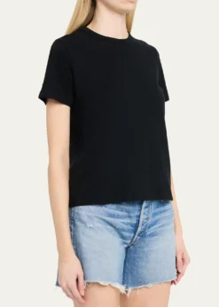 MOUSSY VINTAGEBasic Crewneck Tee