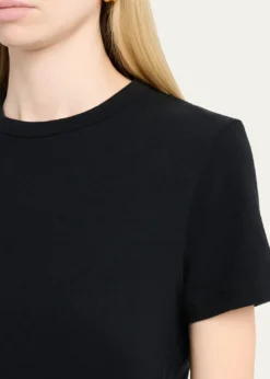 MOUSSY VINTAGEBasic Crewneck Tee