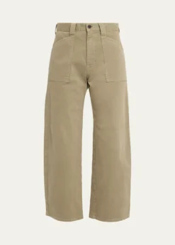 MOUSSY VINTAGEMen's Pomonok Gusset Cargo Pants