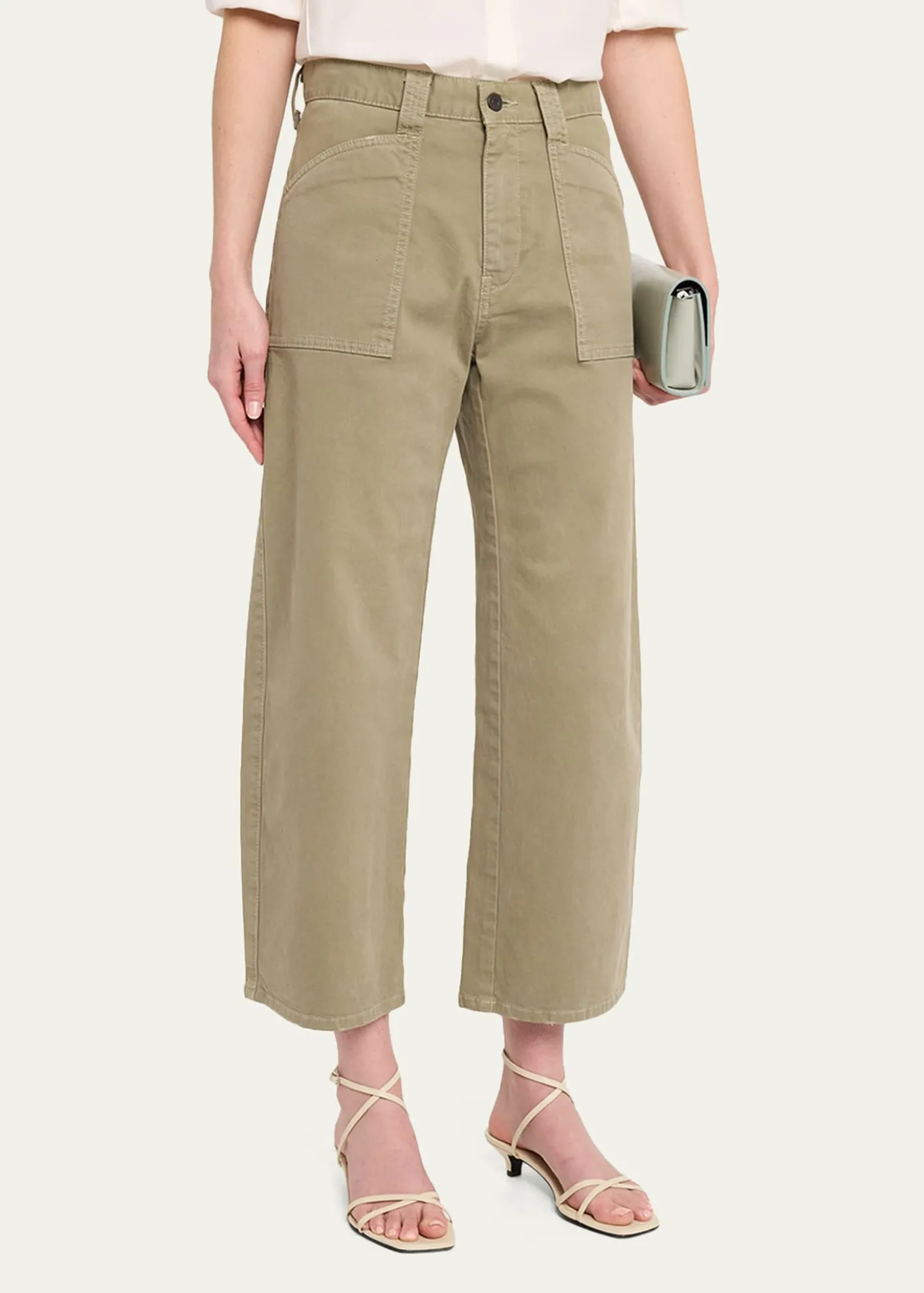 MOUSSY VINTAGEMen's Pomonok Gusset Cargo Pants