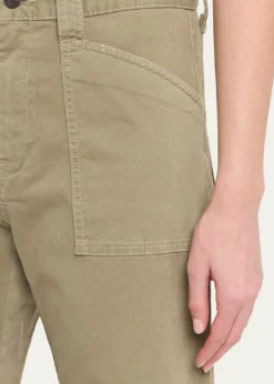 MOUSSY VINTAGEMen's Pomonok Gusset Cargo Pants