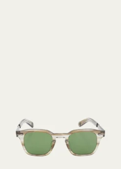 Mr. LeightMen's Adonis S Square Sunglasses