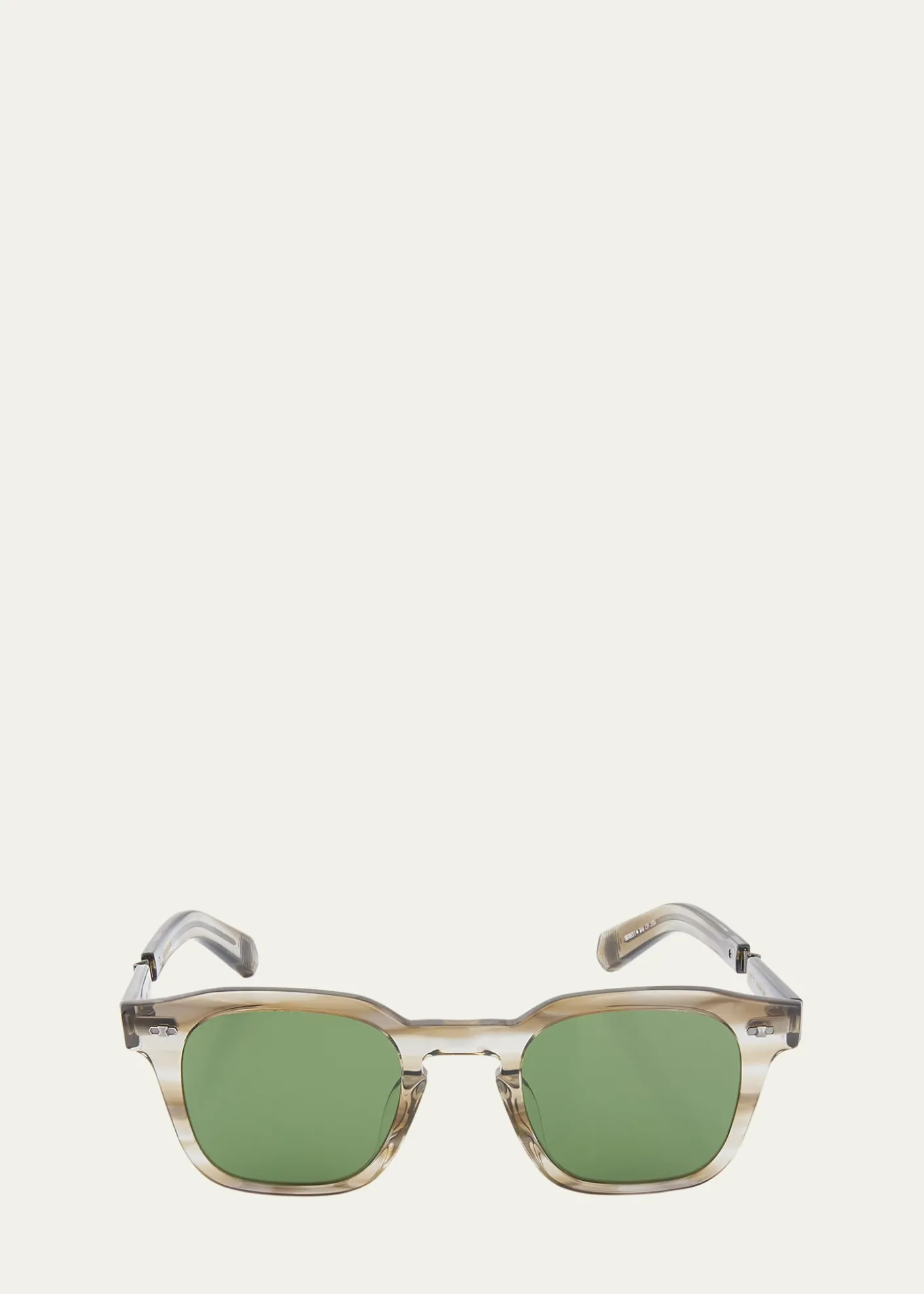 Mr. LeightMen's Adonis S Square Sunglasses