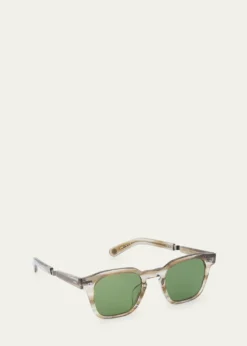 Mr. LeightMen's Adonis S Square Sunglasses