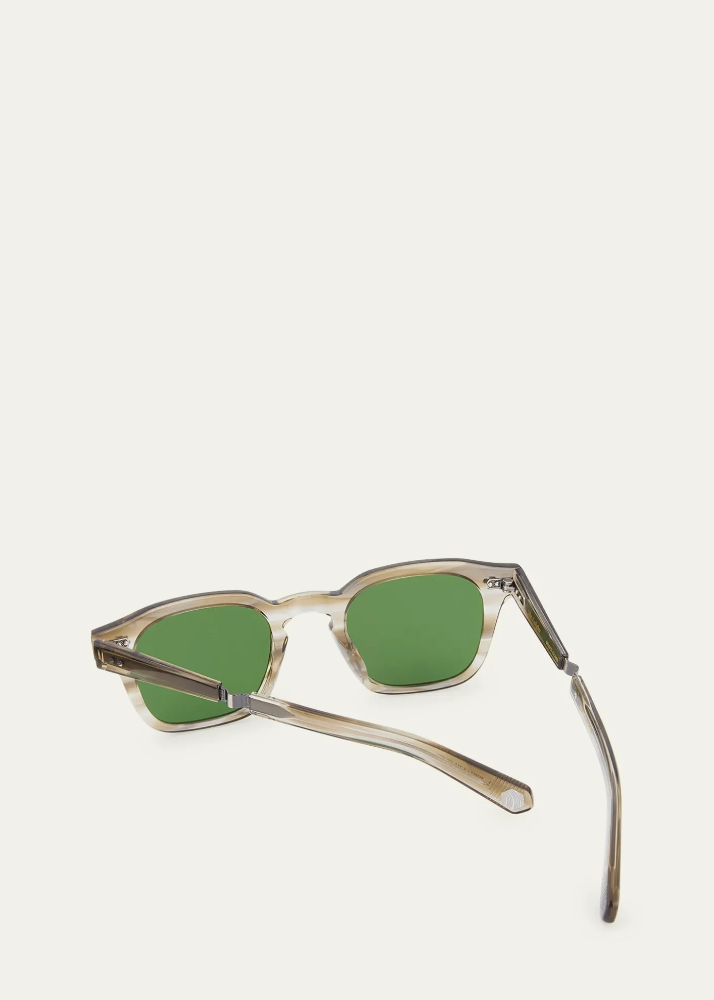 Mr. LeightMen's Adonis S Square Sunglasses