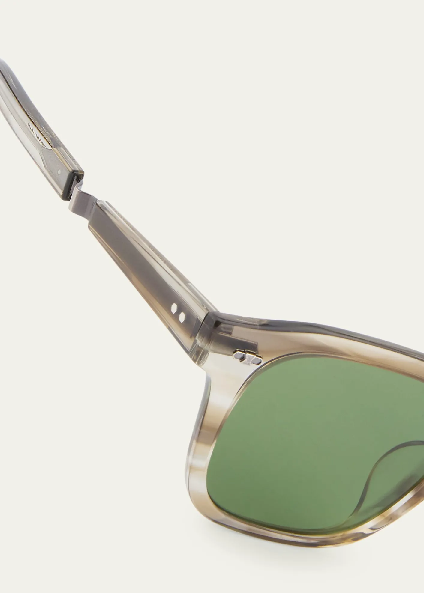 Mr. LeightMen's Adonis S Square Sunglasses