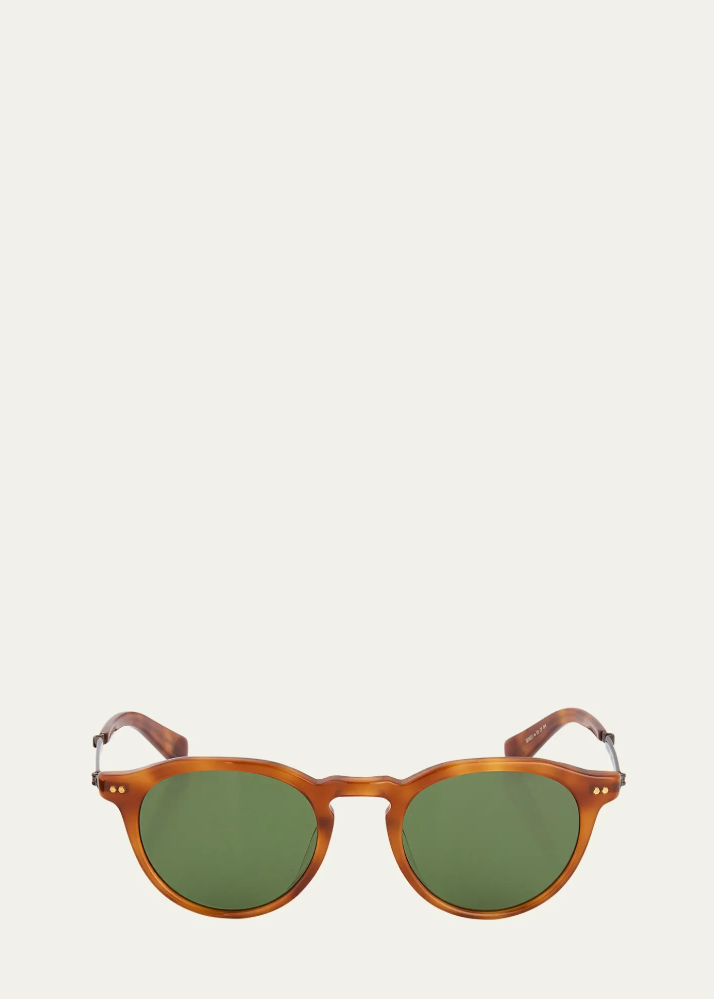 Mr. LeightMen's Dorian Round Sunglasses
