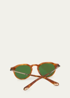 Mr. LeightMen's Dorian Round Sunglasses