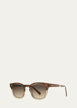Mr. LeightMen's Hanalei II Acetate Square Sunglasses