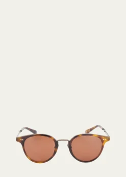 Mr. LeightMen's Marmont Combo Round Sunglasses