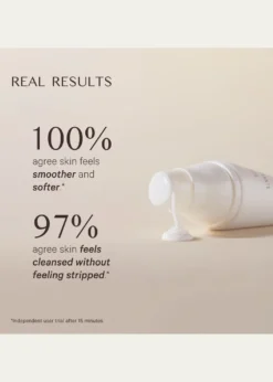 MZ SkinCalming Cream Cleanser, 3.4 oz.
