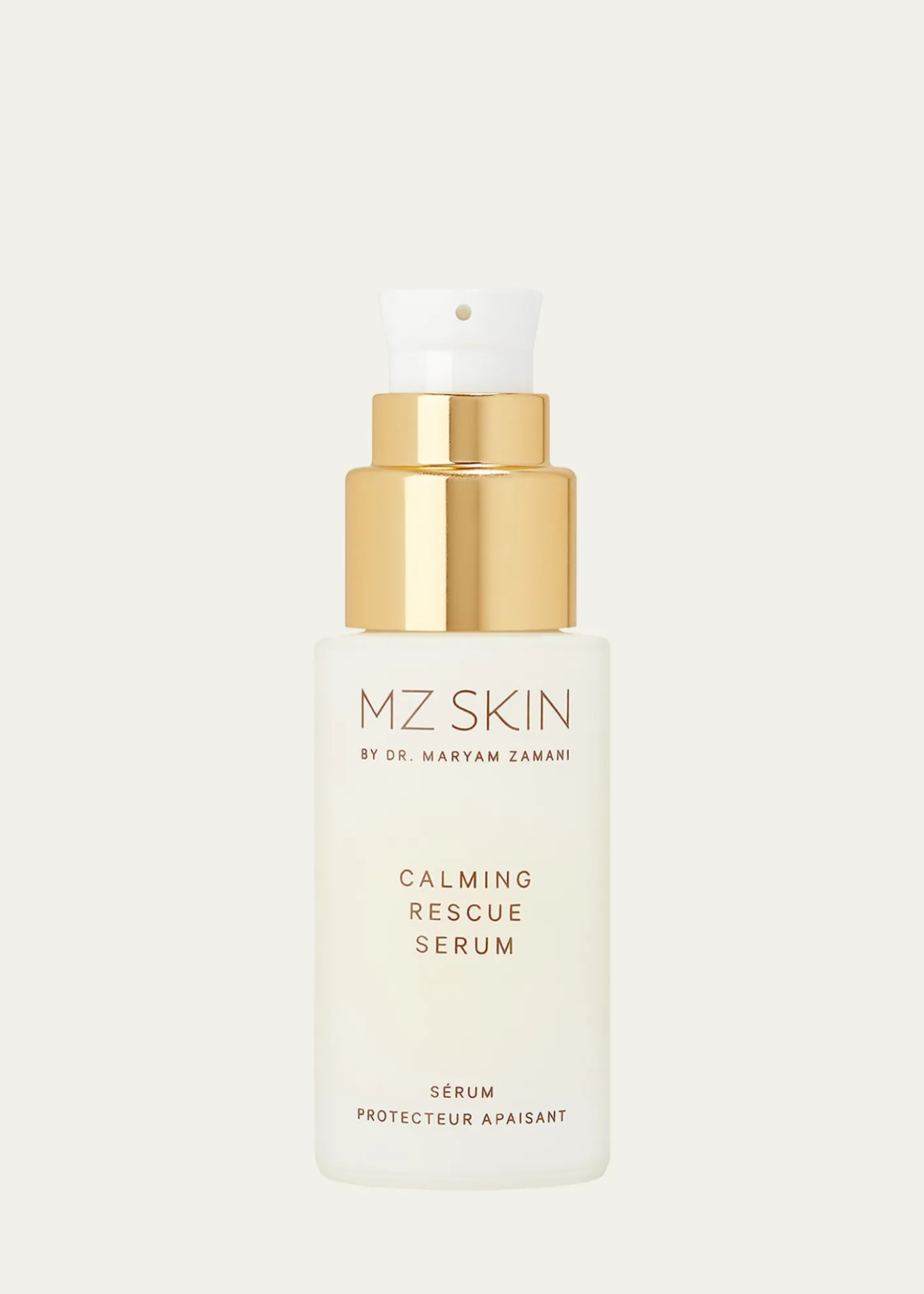 MZ SkinCalming Rescue Serum, 1 oz.