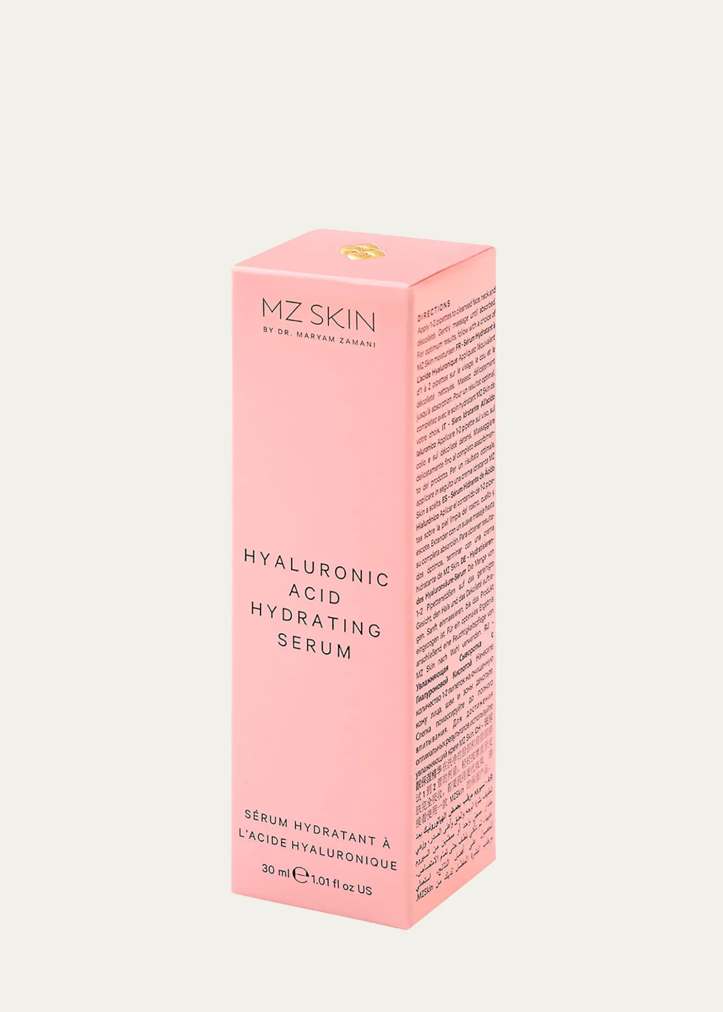 MZ SkinHyaluronic Acid Serum