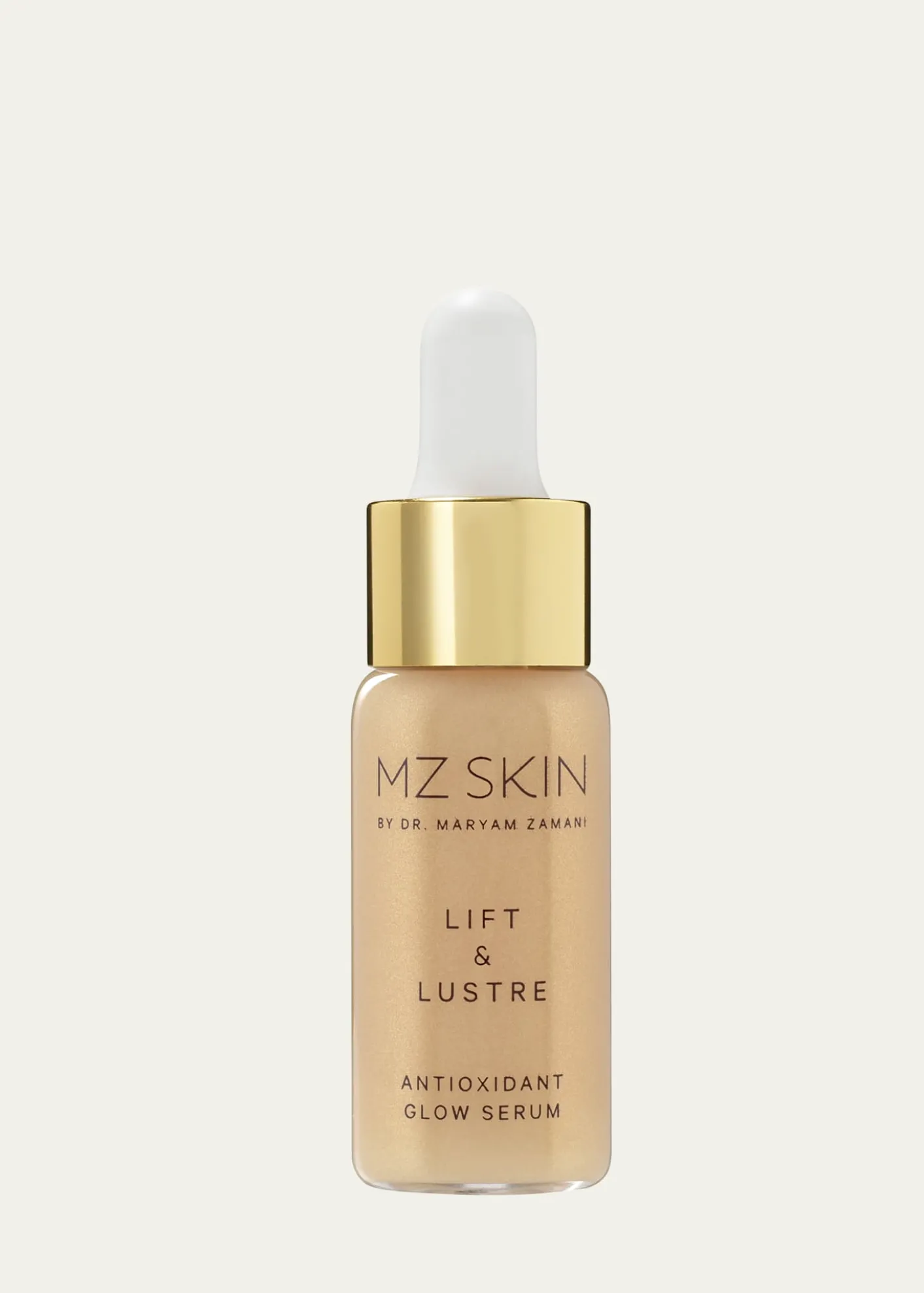 MZ SkinLift & Lustre Golden Elixir, Yours with any $75 MZ Skin Order