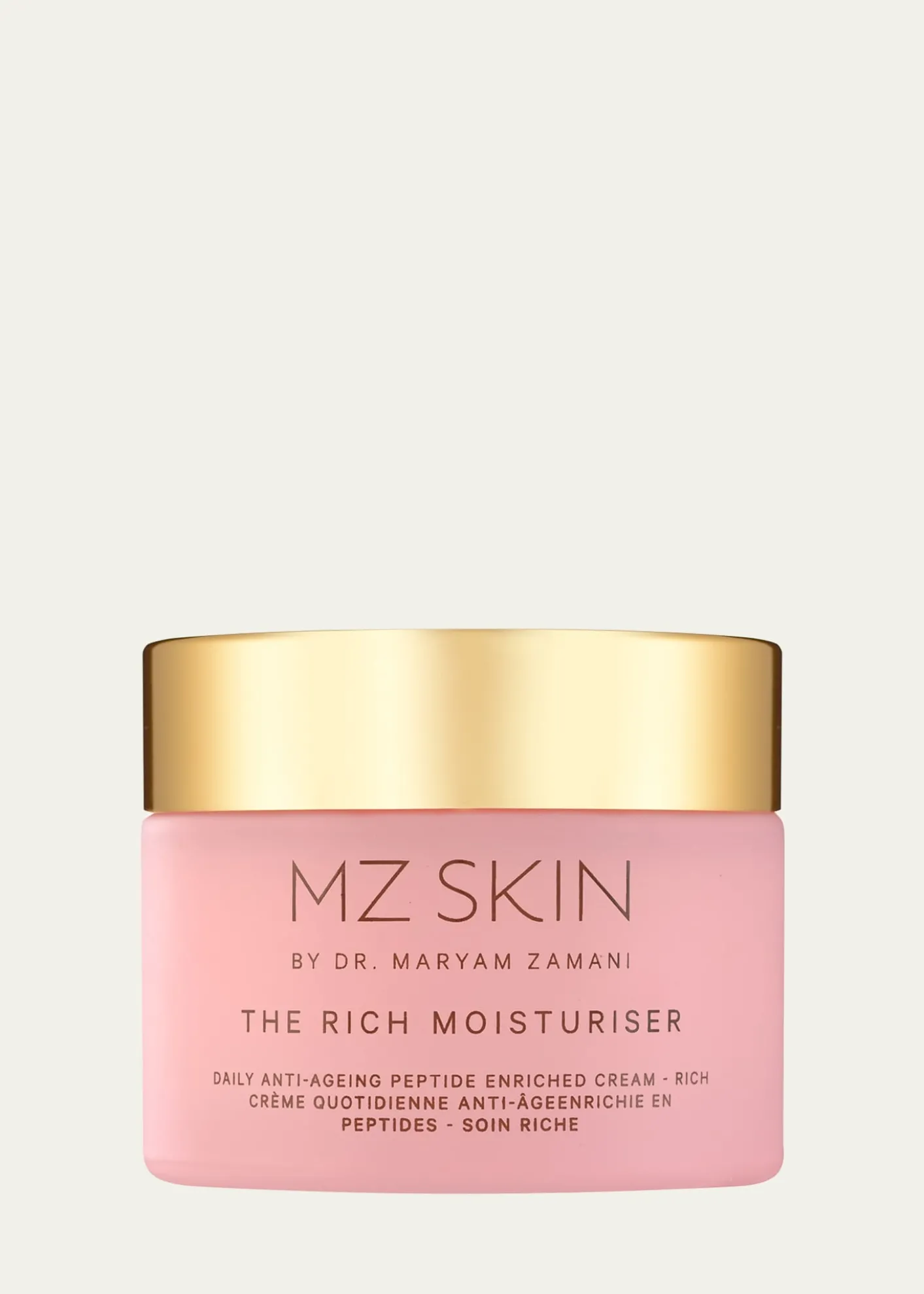 MZ SkinThe Rich Moisturiser, 1.7 oz.