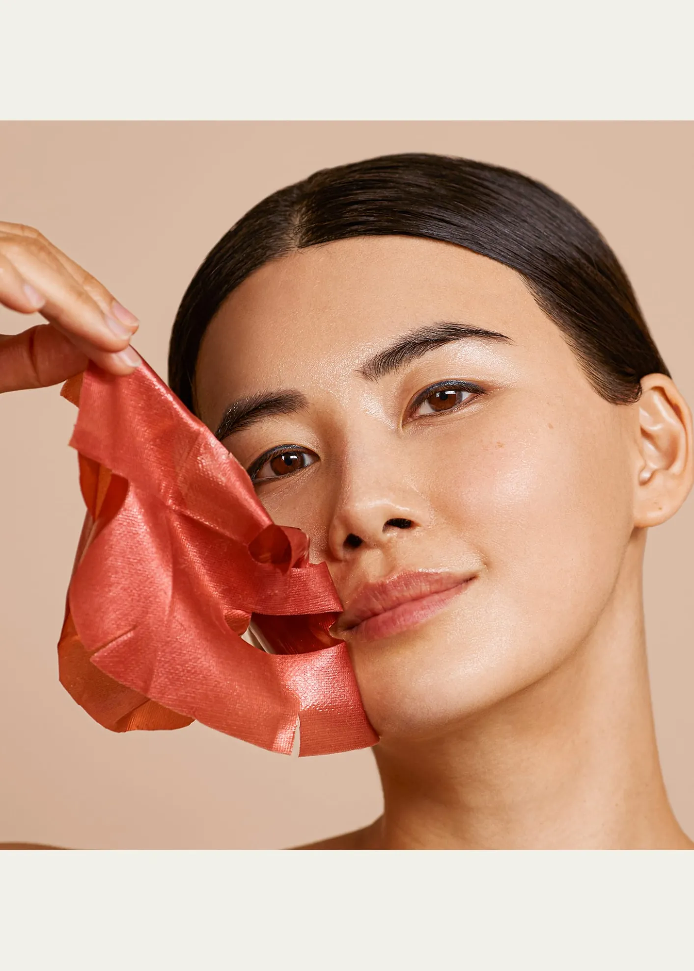 MZ SkinVitamin-Infused Facial Treatment Mask
