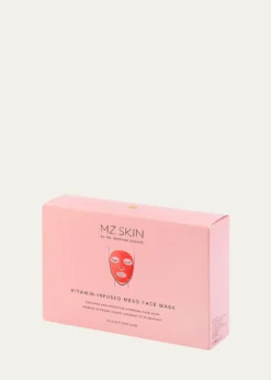 MZ SkinVitamin-Infused Facial Treatment Mask