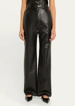 NanushkaCamma Straight-Leg Trousers